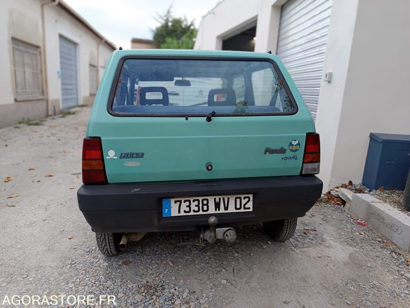FIAT PANDA - 2002 - 86000KMS - Αυτοκίνητο: φωτογραφία 4 FIAT PANDA - 2002 - 86000KMS - Αυτοκίνητο: φωτογραφία 4