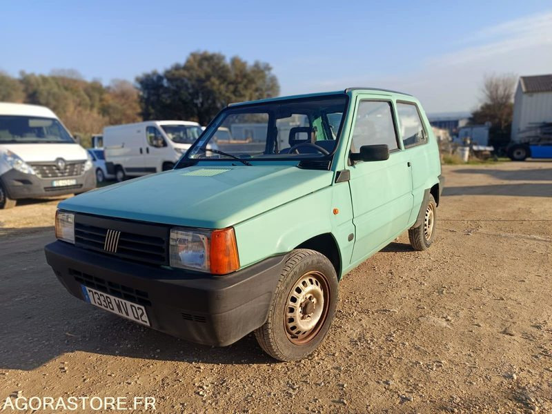 FIAT PANDA - 2002 - 86000KMS - Αυτοκίνητο: φωτογραφία 1 FIAT PANDA - 2002 - 86000KMS - Αυτοκίνητο: φωτογραφία 1