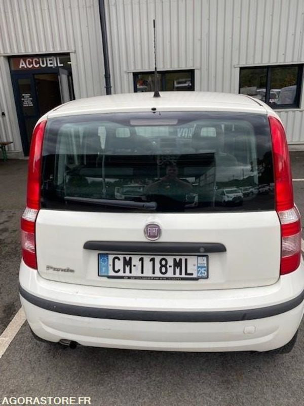 FIAT PANDA ESSENCE (PAR 1427) - Αυτοκίνητο: φωτογραφία 2 FIAT PANDA ESSENCE (PAR 1427) - Αυτοκίνητο: φωτογραφία 2