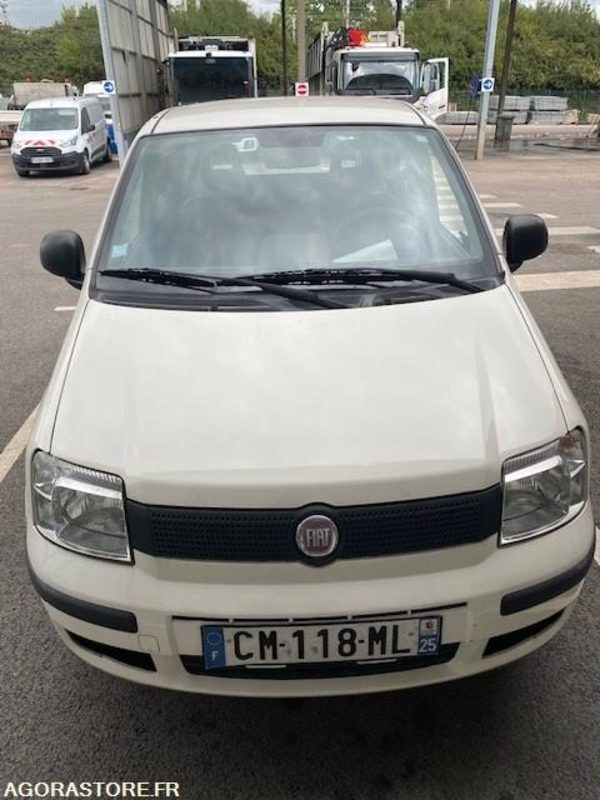 FIAT PANDA ESSENCE (PAR 1427) - Αυτοκίνητο: φωτογραφία 4 FIAT PANDA ESSENCE (PAR 1427) - Αυτοκίνητο: φωτογραφία 4