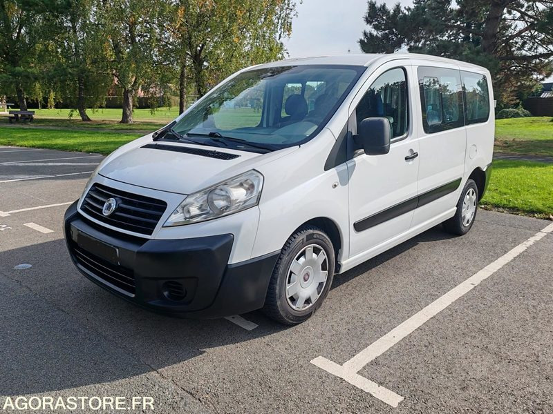 FIAT SCUDO COMBI 9 PLACES CLIM - Αυτοκίνητο: φωτογραφία 2 FIAT SCUDO COMBI 9 PLACES CLIM - Αυτοκίνητο: φωτογραφία 2