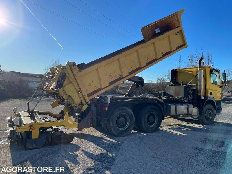FINISSEUR D’INTERVENTION RAPIDE - DAF - FIR 3000 - 2003 / 335000 KM - Μηχανών ασφάλτου: φωτογραφία 5 FINISSEUR D’INTERVENTION RAPIDE - DAF - FIR 3000 - 2003 / 335000 KM - Μηχανών ασφάλτου: φωτογραφία 5