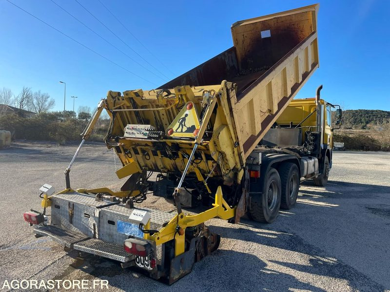 FINISSEUR D’INTERVENTION RAPIDE - DAF - FIR 3000 - 2003 / 335000 KM - Ασφαλτοδιανομέας: φωτογραφία 4 FINISSEUR D’INTERVENTION RAPIDE - DAF - FIR 3000 - 2003 / 335000 KM - Ασφαλτοδιανομέας: φωτογραφία 4