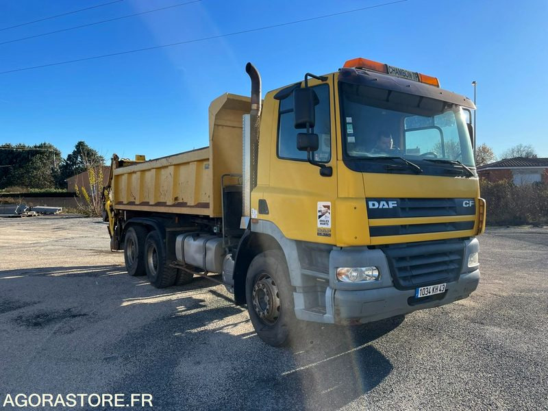 FINISSEUR D’INTERVENTION RAPIDE - DAF - FIR 3000 - 2003 / 335000 KM - Μηχανών ασφάλτου: φωτογραφία 3 FINISSEUR D’INTERVENTION RAPIDE - DAF - FIR 3000 - 2003 / 335000 KM - Μηχανών ασφάλτου: φωτογραφία 3