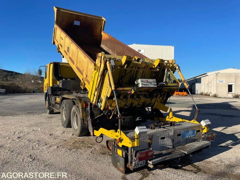 FINISSEUR D’INTERVENTION RAPIDE - DAF - FIR 3000 - 2003 / 335000 KM - Μηχανών ασφάλτου: φωτογραφία 1 FINISSEUR D’INTERVENTION RAPIDE - DAF - FIR 3000 - 2003 / 335000 KM - Μηχανών ασφάλτου: φωτογραφία 1