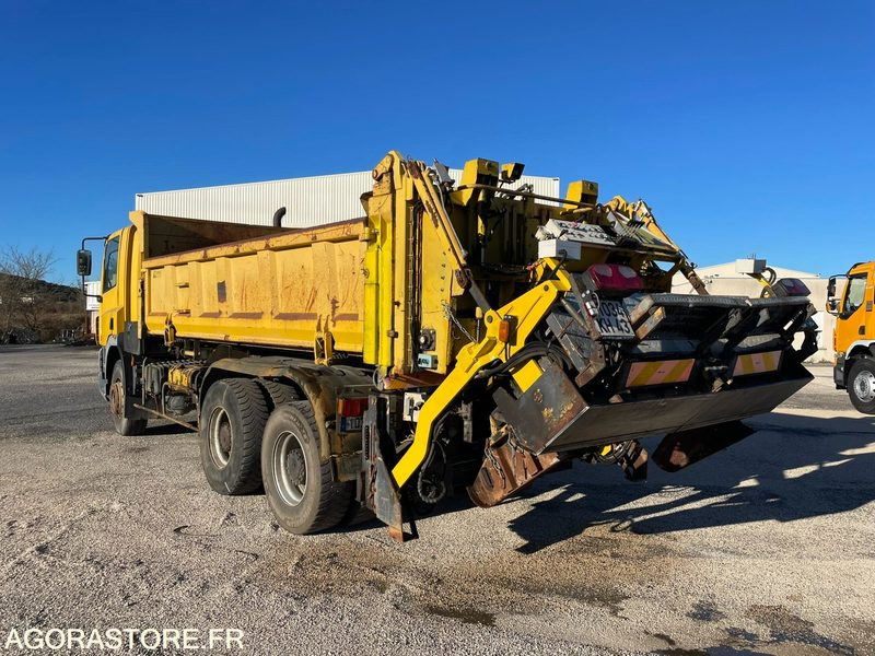 FINISSEUR D’INTERVENTION RAPIDE - DAF - FIR 3000 - 2003 / 335000 KM - Ασφαλτοδιανομέας: φωτογραφία 2 FINISSEUR D’INTERVENTION RAPIDE - DAF - FIR 3000 - 2003 / 335000 KM - Ασφαλτοδιανομέας: φωτογραφία 2