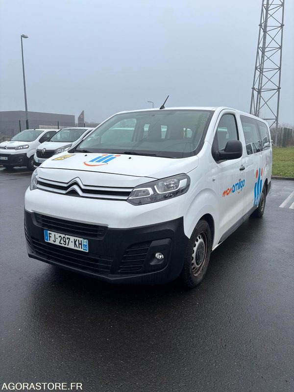 FJ-297-KH - Roulant - CITROEN JUMPY SPACE TOURER - VP - 182 339 Kms - Μικρό λεωφορείο, Επιβατικό βαν: φωτογραφία 3 FJ-297-KH - Roulant - CITROEN JUMPY SPACE TOURER - VP - 182 339 Kms - Μικρό λεωφορείο, Επιβατικό βαν: φωτογραφία 3