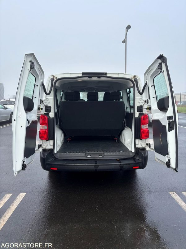 FJ-297-KH - Roulant - CITROEN JUMPY SPACE TOURER - VP - 182 339 Kms - Μικρό λεωφορείο, Επιβατικό βαν: φωτογραφία 5 FJ-297-KH - Roulant - CITROEN JUMPY SPACE TOURER - VP - 182 339 Kms - Μικρό λεωφορείο, Επιβατικό βαν: φωτογραφία 5