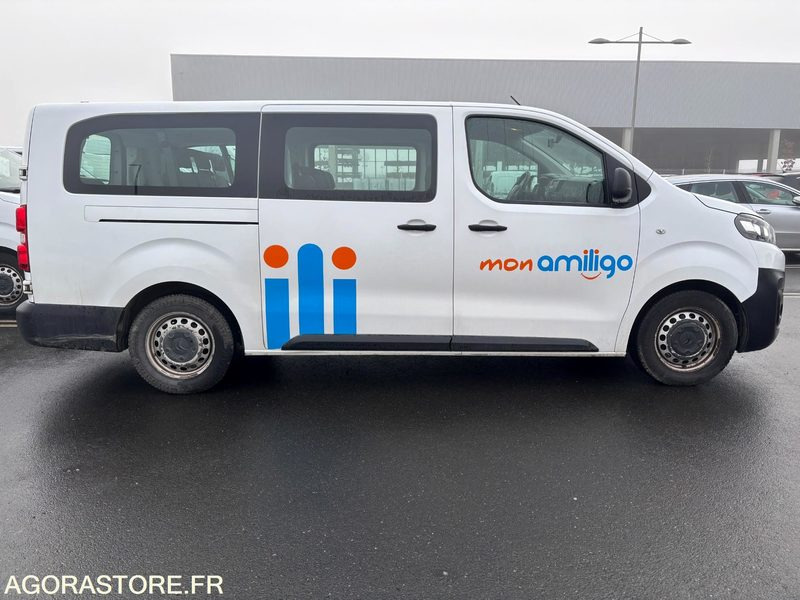 FJ-297-KH - Roulant - CITROEN JUMPY SPACE TOURER - VP - 182 339 Kms - Μικρό λεωφορείο, Επιβατικό βαν: φωτογραφία 2 FJ-297-KH - Roulant - CITROEN JUMPY SPACE TOURER - VP - 182 339 Kms - Μικρό λεωφορείο, Επιβατικό βαν: φωτογραφία 2