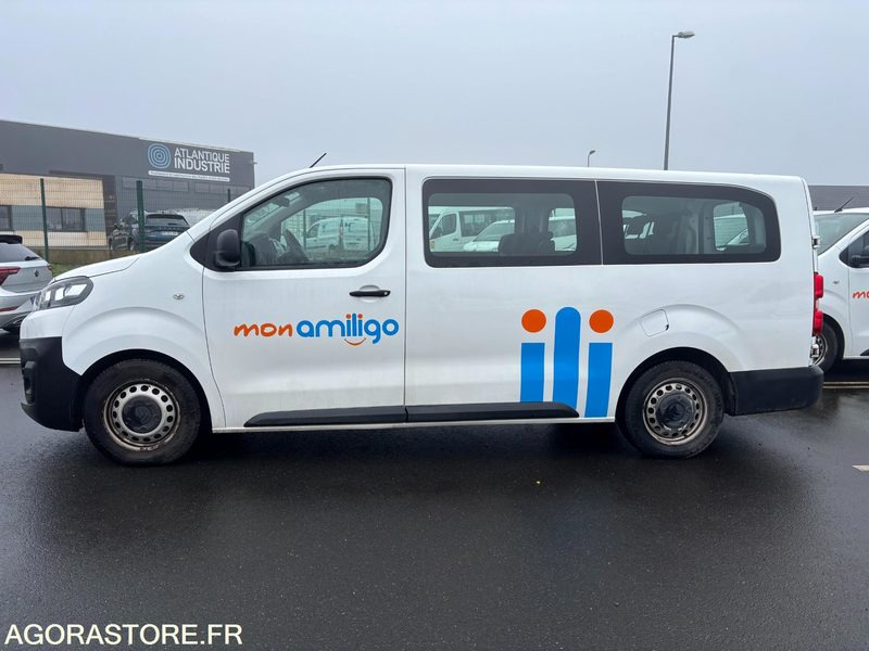 FJ-297-KH - Roulant - CITROEN JUMPY SPACE TOURER - VP - 182 339 Kms - Μικρό λεωφορείο, Επιβατικό βαν: φωτογραφία 1 FJ-297-KH - Roulant - CITROEN JUMPY SPACE TOURER - VP - 182 339 Kms - Μικρό λεωφορείο, Επιβατικό βαν: φωτογραφία 1