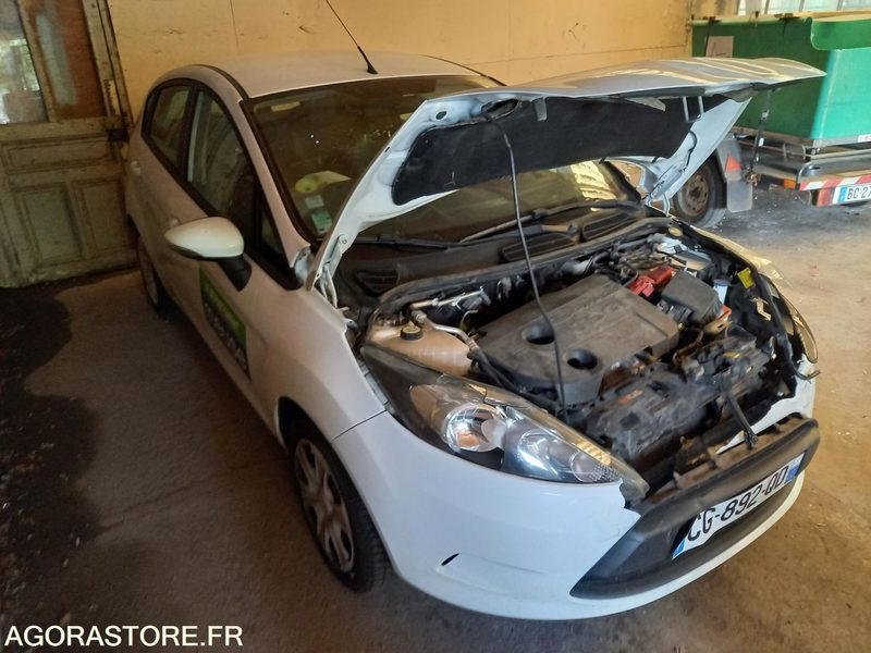 FORD FIESTA TDCI 70 FAP TREND ACCIDENTEE - Αυτοκίνητο: φωτογραφία 1 FORD FIESTA TDCI 70 FAP TREND ACCIDENTEE - Αυτοκίνητο: φωτογραφία 1