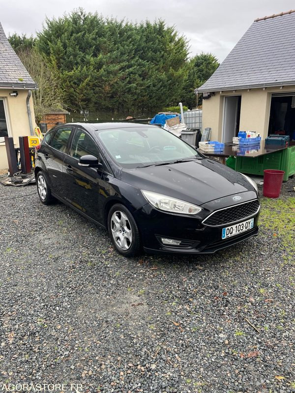 FORD-FOCUS-2015-170332KMS - Αυτοκίνητο: φωτογραφία 1 FORD-FOCUS-2015-170332KMS - Αυτοκίνητο: φωτογραφία 1