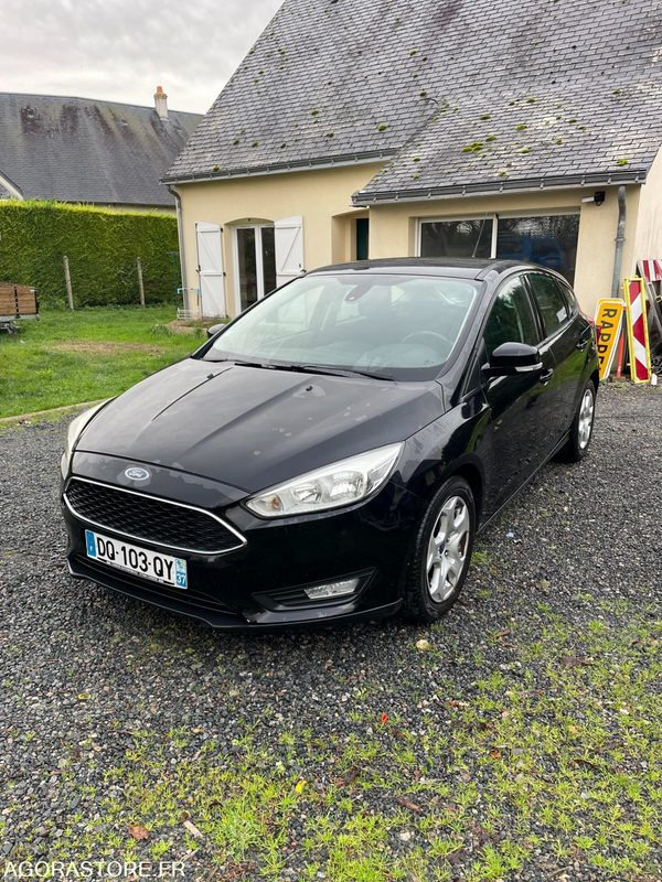 FORD-FOCUS-2015-170332KMS - Αυτοκίνητο: φωτογραφία 4 FORD-FOCUS-2015-170332KMS - Αυτοκίνητο: φωτογραφία 4