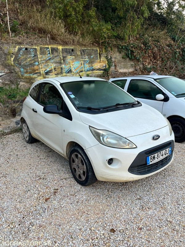FORD KA - Αυτοκίνητο: φωτογραφία 1 FORD KA - Αυτοκίνητο: φωτογραφία 1