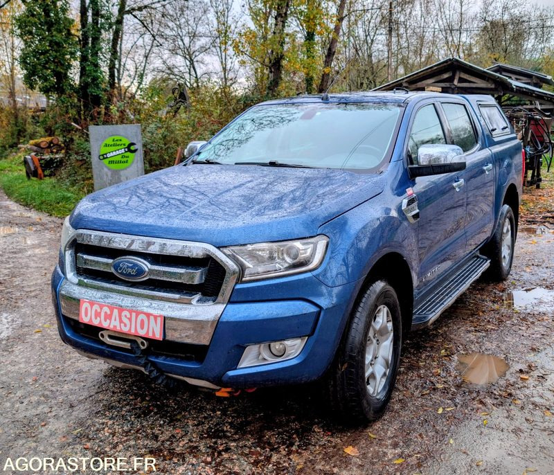 FORD RANGER PICK UP - Όχημα με ανατρεπομενη καροτσα: φωτογραφία 1 FORD RANGER PICK UP - Όχημα με ανατρεπομενη καροτσα: φωτογραφία 1