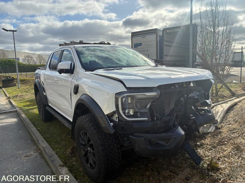 FORD RANGER RAPTOR (2025) - Ημιφορτηγό: φωτογραφία 1 FORD RANGER RAPTOR (2025) - Ημιφορτηγό: φωτογραφία 1