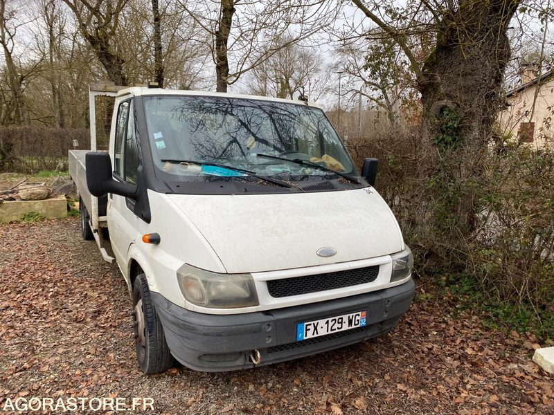 FORD TRANSIT - 2004 - Όχημα με ανατρεπομενη καροτσα: φωτογραφία 1 FORD TRANSIT - 2004 - Όχημα με ανατρεπομενη καροτσα: φωτογραφία 1