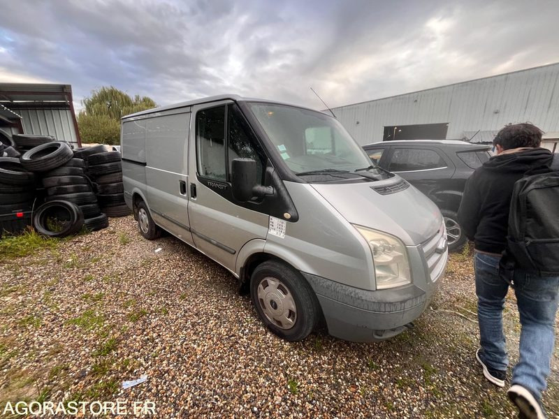 FORD - TRANSIT 4 - 2012 / 320000 KM - Βαν: φωτογραφία 2 FORD - TRANSIT 4 - 2012 / 320000 KM - Βαν: φωτογραφία 2