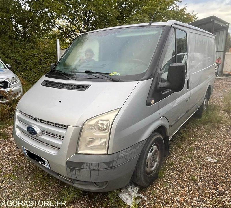 FORD - TRANSIT 4 - 2012 / 320000 KM - Βαν: φωτογραφία 1 FORD - TRANSIT 4 - 2012 / 320000 KM - Βαν: φωτογραφία 1