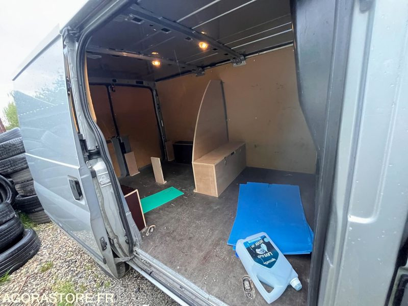 FORD - TRANSIT 4 - 2012 / 320000 KM - Βαν: φωτογραφία 5 FORD - TRANSIT 4 - 2012 / 320000 KM - Βαν: φωτογραφία 5