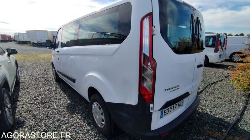 FORD TRANSIT - 9 Places - 2016 - 259108 Kms - EG717YG - Βαν: φωτογραφία 4 FORD TRANSIT - 9 Places - 2016 - 259108 Kms - EG717YG - Βαν: φωτογραφία 4