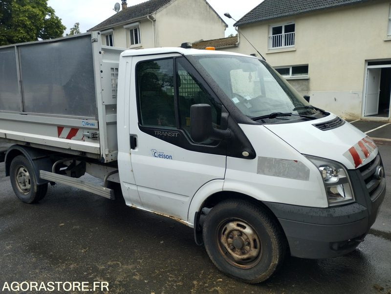 FORD TRANSIT TDCI 115 - Όχημα με ανατρεπομενη καροτσα: φωτογραφία 1 FORD TRANSIT TDCI 115 - Όχημα με ανατρεπομενη καροτσα: φωτογραφία 1