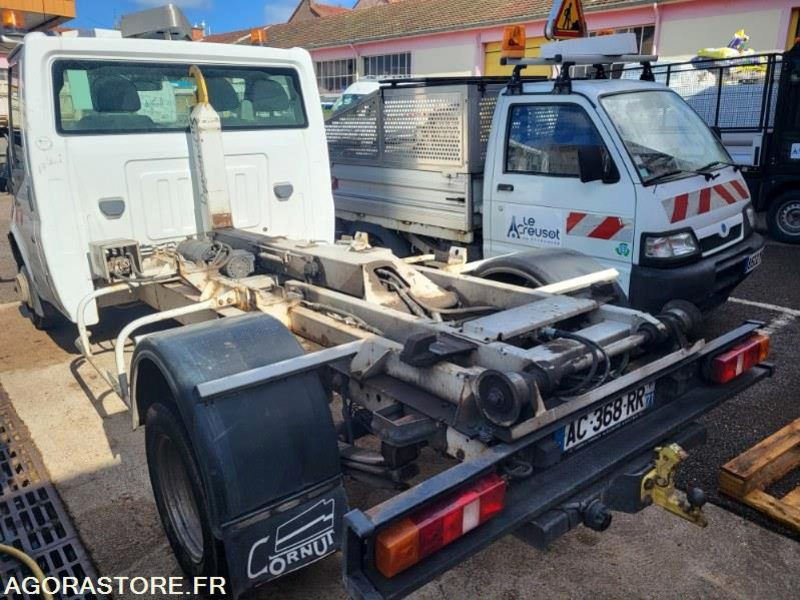 FORD transit avec système ampirol (sans contrôle technique) - Όχημα με ανατρεπομενη καροτσα: φωτογραφία 3 FORD transit avec système ampirol (sans contrôle technique) - Όχημα με ανατρεπομενη καροτσα: φωτογραφία 3