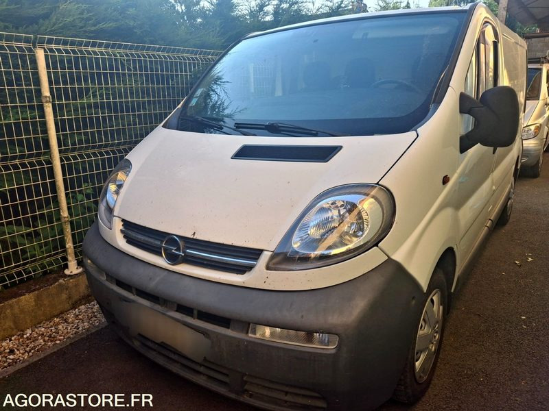 FOURGON-OPEL-VIVARO-1.9CDTI-PACK-CLIM - Βαν: φωτογραφία 1 FOURGON-OPEL-VIVARO-1.9CDTI-PACK-CLIM - Βαν: φωτογραφία 1