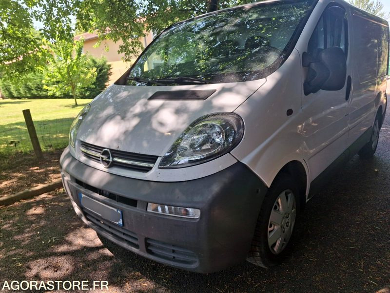 FOURGON-OPEL-VIVARO-1.9CDTI-PACK-CLIM - Βαν: φωτογραφία 2 FOURGON-OPEL-VIVARO-1.9CDTI-PACK-CLIM - Βαν: φωτογραφία 2