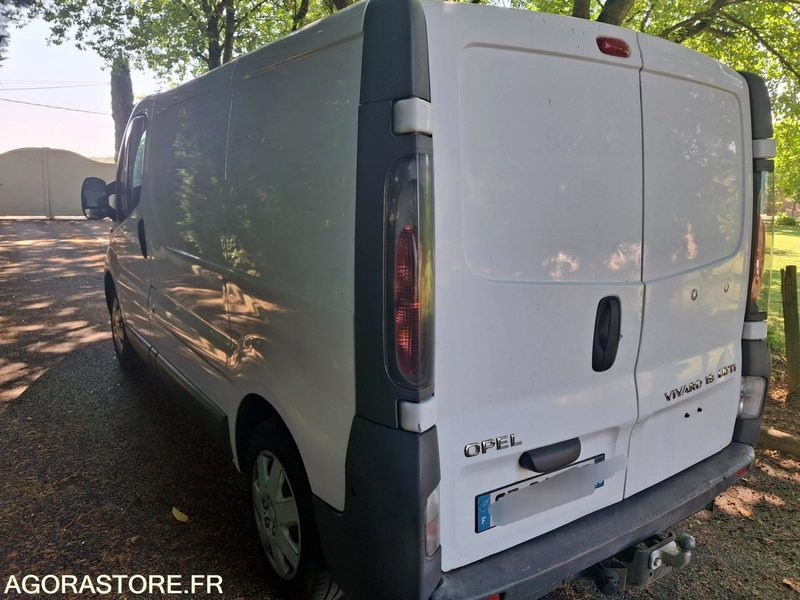 FOURGON-OPEL-VIVARO-1.9CDTI-PACK-CLIM - Βαν: φωτογραφία 5 FOURGON-OPEL-VIVARO-1.9CDTI-PACK-CLIM - Βαν: φωτογραφία 5