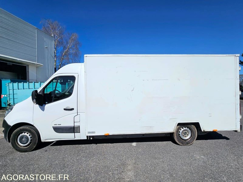 FOURGON - RENAULT MASTER - 2015 - 175000KM (DP707PM) - Βαν: φωτογραφία 1 FOURGON - RENAULT MASTER - 2015 - 175000KM (DP707PM) - Βαν: φωτογραφία 1