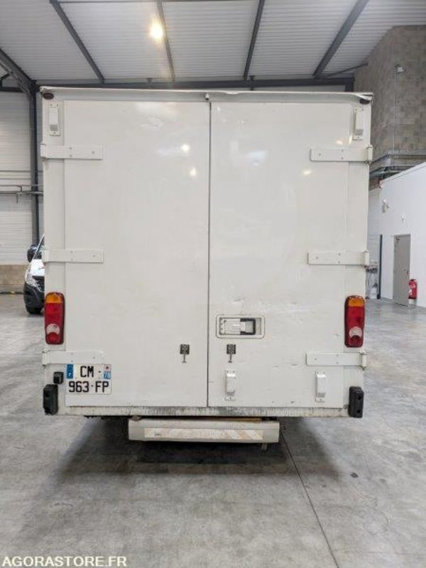 FOURGON -RENAULT -MASTER -26/10/2012 -213370 -CM963FP - Βαν: φωτογραφία 2 FOURGON -RENAULT -MASTER -26/10/2012 -213370 -CM963FP - Βαν: φωτογραφία 2