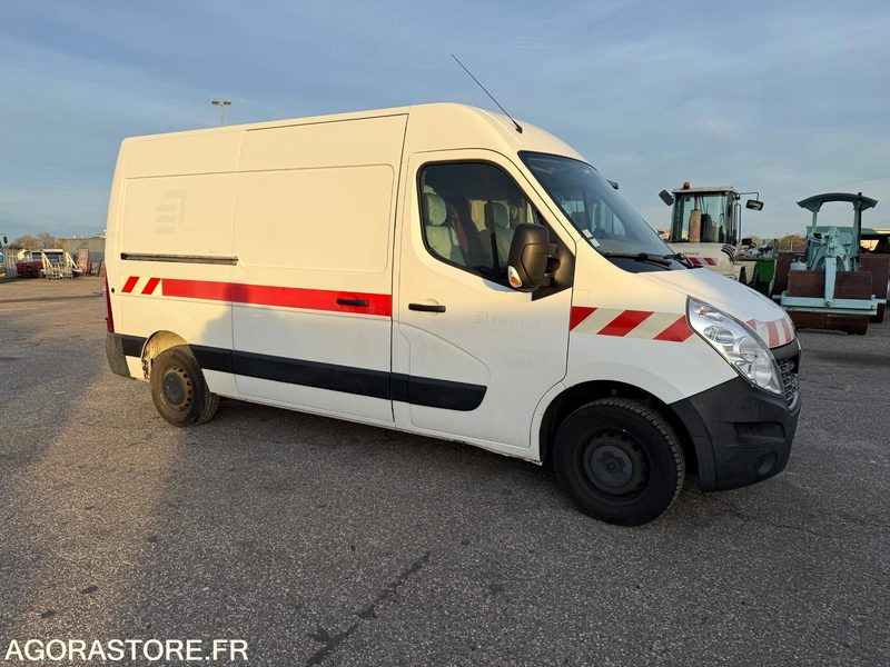 FOURGON RENAULT MASTER L2H2 - 2015 / 341014Km (M20590) - Βαν: φωτογραφία 1 FOURGON RENAULT MASTER L2H2 - 2015 / 341014Km (M20590) - Βαν: φωτογραφία 1