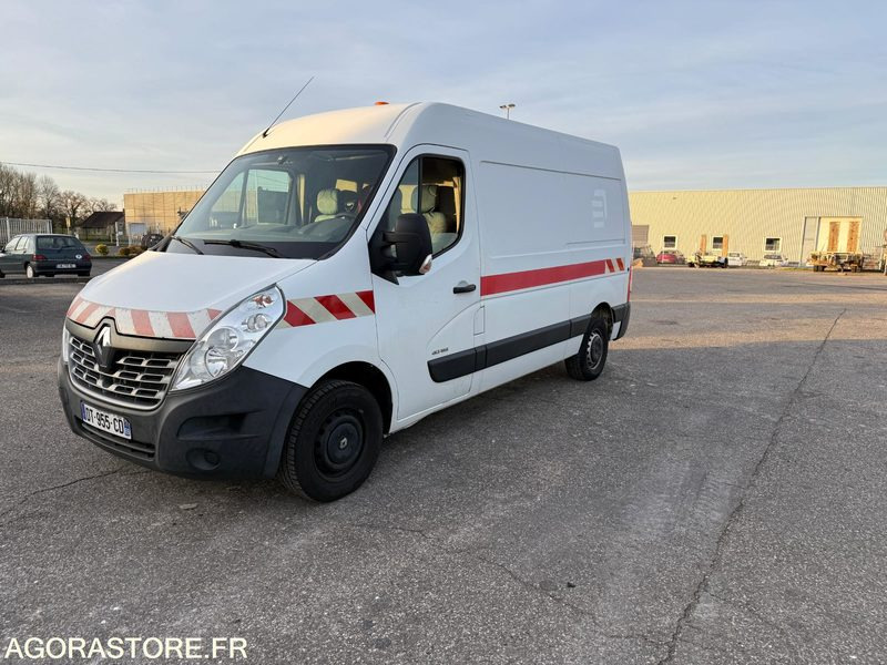 FOURGON RENAULT MASTER L2H2 - 2015 / 341014Km (M20590) - Βαν: φωτογραφία 3 FOURGON RENAULT MASTER L2H2 - 2015 / 341014Km (M20590) - Βαν: φωτογραφία 3