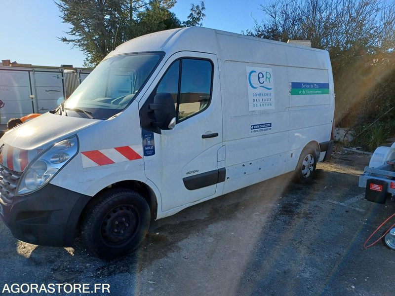 FOURGON RENAULT MASTER L2H2 - 204 623 KM - 2010 / BF779EW - Βαν: φωτογραφία 2 FOURGON RENAULT MASTER L2H2 - 204 623 KM - 2010 / BF779EW - Βαν: φωτογραφία 2