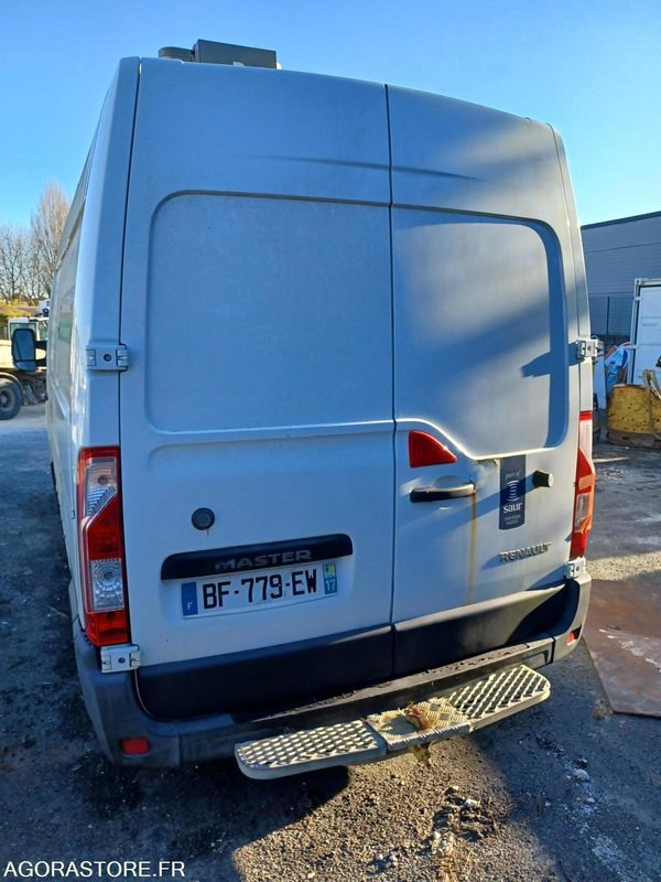 FOURGON RENAULT MASTER L2H2 - 204 623 KM - 2010 / BF779EW - Βαν: φωτογραφία 4 FOURGON RENAULT MASTER L2H2 - 204 623 KM - 2010 / BF779EW - Βαν: φωτογραφία 4