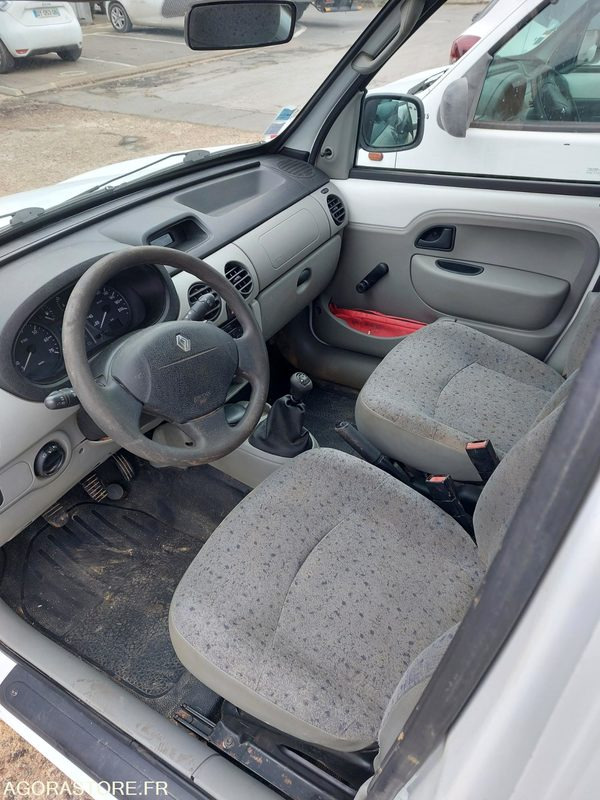 Μικρό βαν FOURGONNETTE - RENAULT KANGOO - 2003: φωτογραφία 6