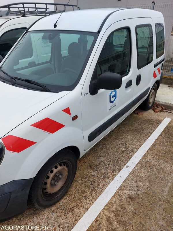 Μικρό βαν FOURGONNETTE - RENAULT KANGOO - 2003: φωτογραφία 7