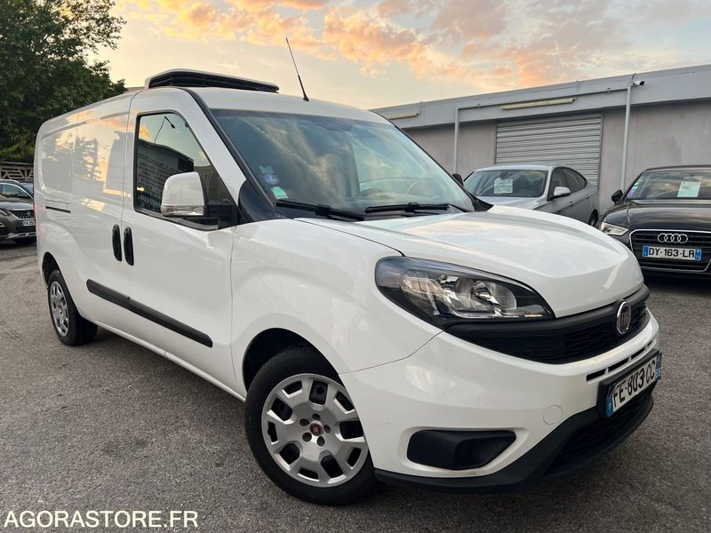 Fiat Doblo Cargo Maxi - 2019 - 60 000km - Επαγγελματικό αυτοκίνητο ψυγείο: φωτογραφία 4 Fiat Doblo Cargo Maxi - 2019 - 60 000km - Επαγγελματικό αυτοκίνητο ψυγείο: φωτογραφία 4