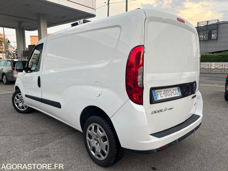 Fiat Doblo Cargo Maxi - 2019 - 60 000km - Επαγγελματικό αυτοκίνητο ψυγείο: φωτογραφία 5 Fiat Doblo Cargo Maxi - 2019 - 60 000km - Επαγγελματικό αυτοκίνητο ψυγείο: φωτογραφία 5