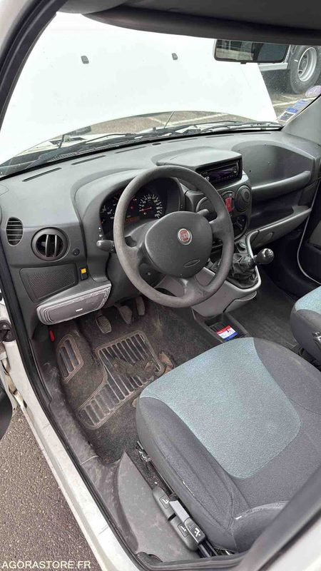 Fiat - Doblo cargo - 2008 - 173572KMS - 458BBV67 - Μικρό βαν: φωτογραφία 5 Fiat - Doblo cargo - 2008 - 173572KMS - 458BBV67 - Μικρό βαν: φωτογραφία 5