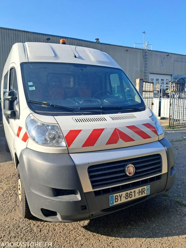 Fiat Ducato BY-861-HR - Μικρό βαν: φωτογραφία 1 Fiat Ducato BY-861-HR - Μικρό βαν: φωτογραφία 1