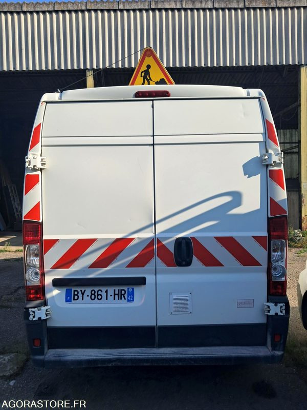 Fiat Ducato BY-861-HR - Μικρό βαν: φωτογραφία 4 Fiat Ducato BY-861-HR - Μικρό βαν: φωτογραφία 4