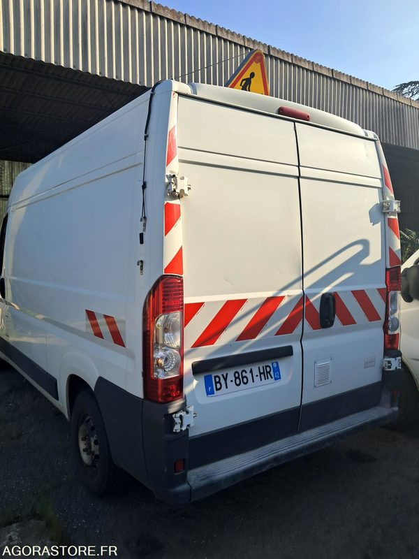 Fiat Ducato BY-861-HR - Μικρό βαν: φωτογραφία 3 Fiat Ducato BY-861-HR - Μικρό βαν: φωτογραφία 3