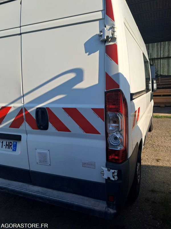 Fiat Ducato BY-861-HR - Μικρό βαν: φωτογραφία 5 Fiat Ducato BY-861-HR - Μικρό βαν: φωτογραφία 5
