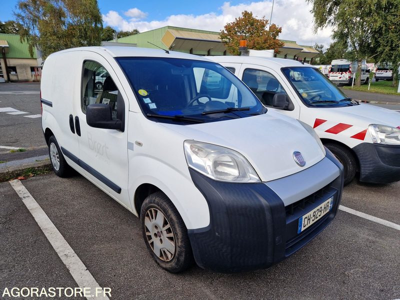 Fiat Fiorino -2012 -124923- CH929HR - Μικρό βαν: φωτογραφία 2 Fiat Fiorino -2012 -124923- CH929HR - Μικρό βαν: φωτογραφία 2