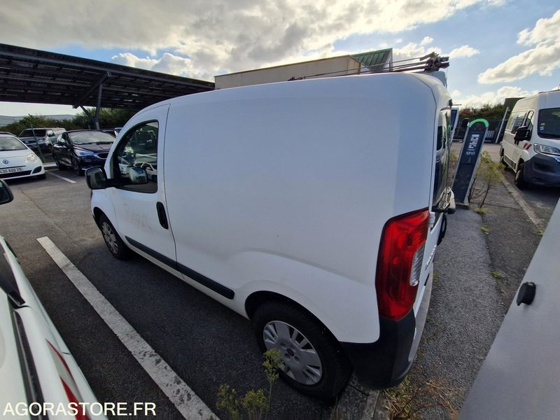Fiat Fiorino -2012 -124923- CH929HR - Μικρό βαν: φωτογραφία 4 Fiat Fiorino -2012 -124923- CH929HR - Μικρό βαν: φωτογραφία 4