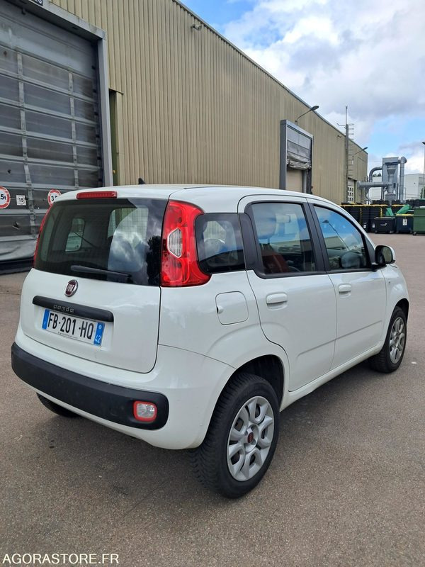 Fiat Panda FB-201-HQ - Μικρό βαν: φωτογραφία 5 Fiat Panda FB-201-HQ - Μικρό βαν: φωτογραφία 5