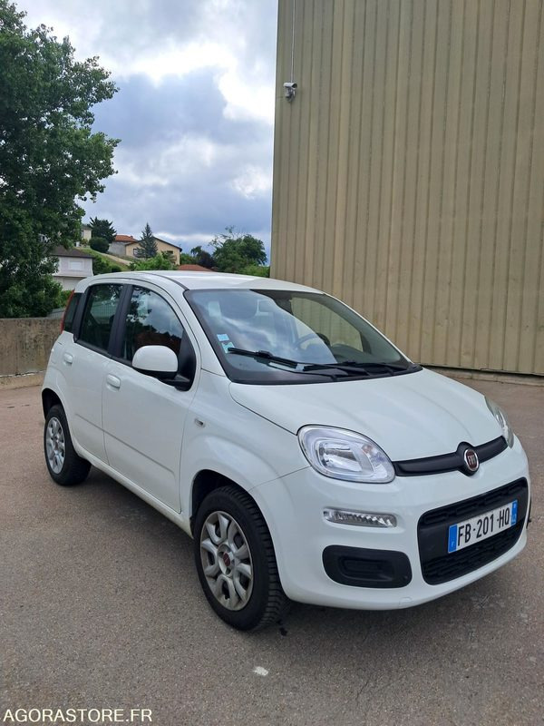 Fiat Panda FB-201-HQ - Μικρό βαν: φωτογραφία 3 Fiat Panda FB-201-HQ - Μικρό βαν: φωτογραφία 3