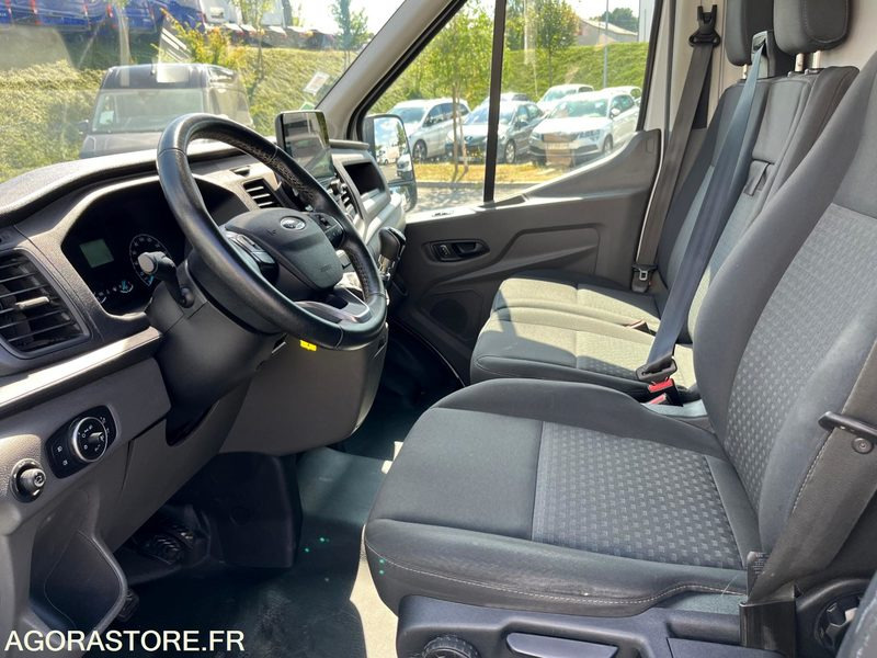 Ford TRANSIT L2H2 153CH - 2020 -131408 Kms - Βαν: φωτογραφία 5 Ford TRANSIT L2H2 153CH - 2020 -131408 Kms - Βαν: φωτογραφία 5